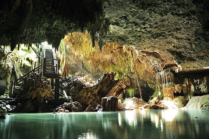 Rio Secreto Skip-the-Line Admission Ticket - Transport can be the weak link