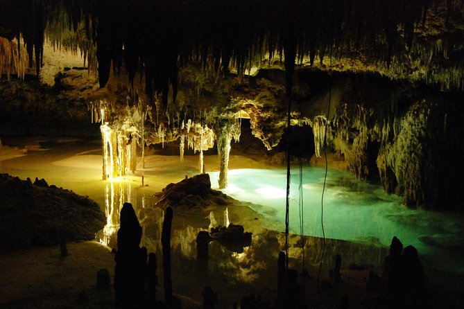 Rio Secreto Skip-the-Line Admission Ticket - The cave route rewards patience and steady footing