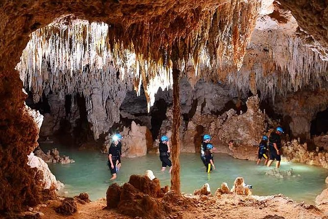 Rio Secreto Underground River Tour with Hotel Pick Up - Key points to know before booking