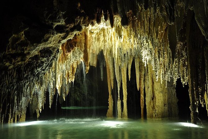 Rio Secreto Underground River Tour with Hotel Pick Up - Why this cave visit feels different from a beach day