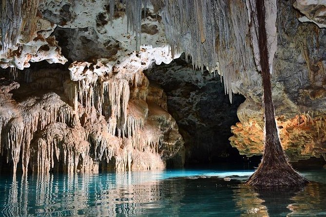 Rio Secreto Underground River Tour with Hotel Pick Up - Thermal suits, shoes, lockers, and changing rooms