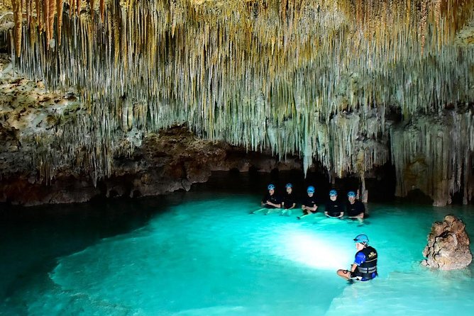 Rio Secreto Underground River Tour with Hotel Pick Up - Why you cannot take your phone underground
