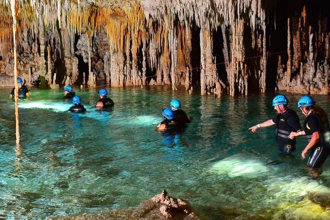 Rio Secreto Underground River Tour with Hotel Pick Up - Is $129 good value?