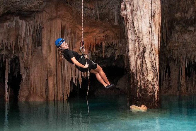 Rio Secreto Underground River Tour with Hotel Pick Up - The 7:00 am pickup from Playa del Carmen and beyond