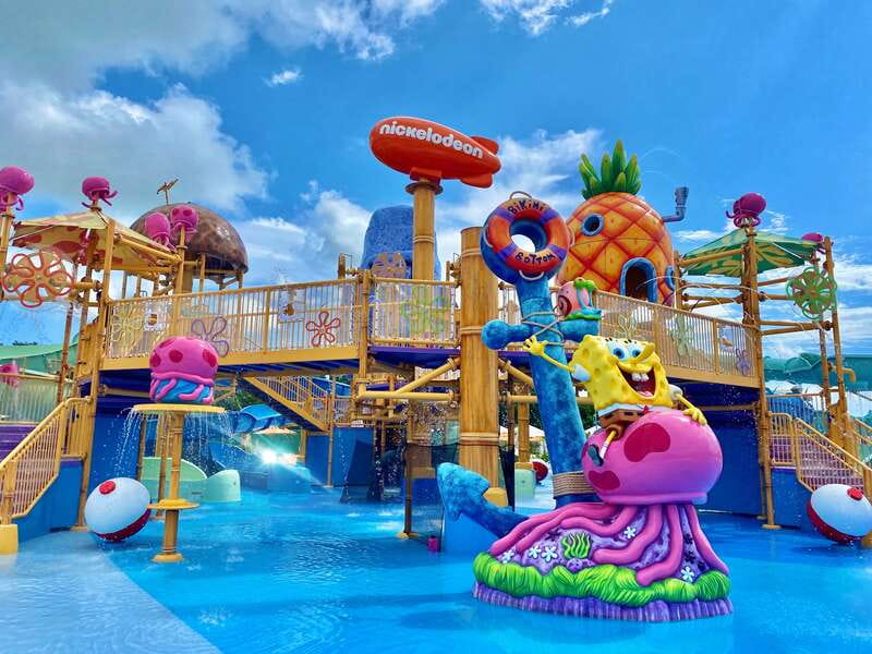 Riviera Maya: Aqua Nick Park - Splash Bites - Key points to know before you book