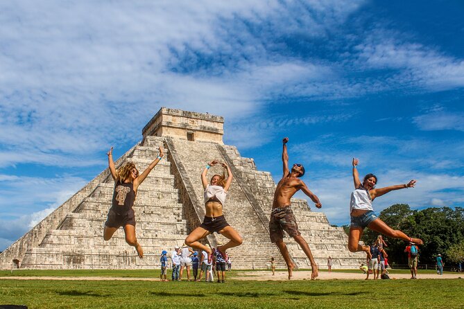 Riviera Maya: Chichen Itza Tour with Cenote - Lunch, drinks, and the package choices