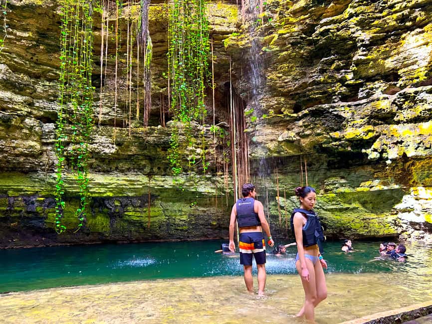 Riviera Maya: Chichen Itza, Valladolid & Cenote Swim Tour - The early coach ride from Riviera Maya