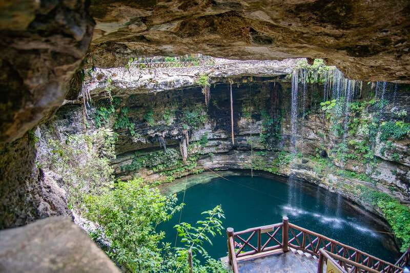 Riviera Maya: Coba & Chichen Itza Ruins with Cenote Swim - The real shape of this 12-hour Yucatan day