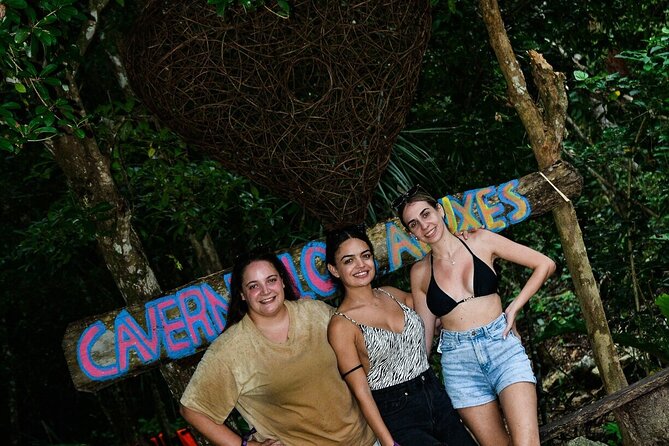 Riviera Maya Half Day Casa Jaguar Cenote, Zipline and ATV - The 16-kilometer ATV route