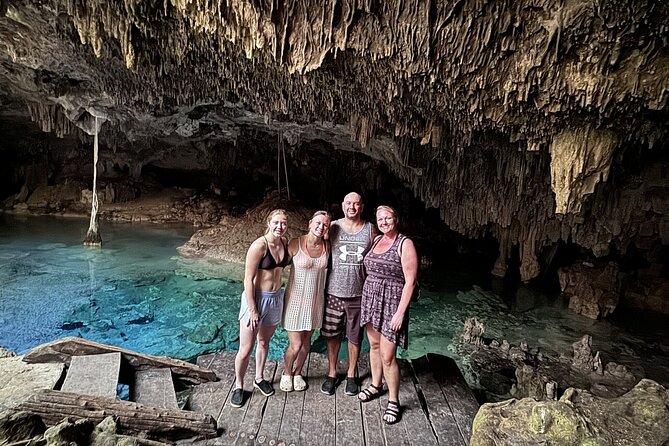 Riviera Maya Half Day Casa Jaguar Cenote, Zipline and ATV - Is $80 a good value?