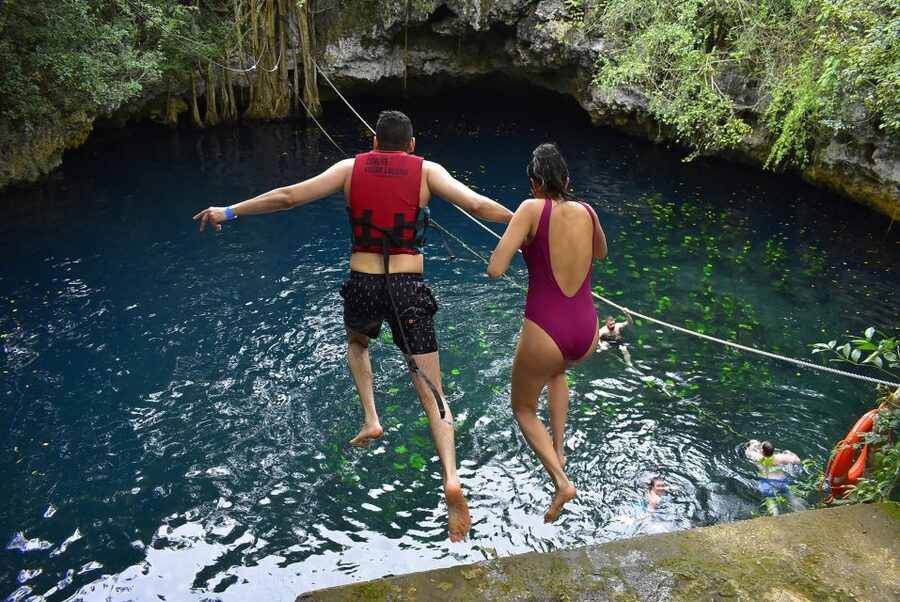 Riviera Maya: Horseback Ride, Zipline, and ATV Adventure - Who should book this half-day outing?