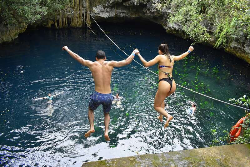 Riviera Maya: Horseback Ride, Zipline, and ATV Adventure - What the $129 price really covers