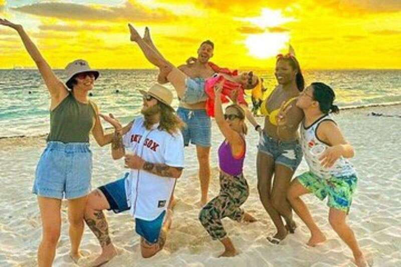 Riviera Maya: Isla Contoy and Isla Mujeres Full-Day Tour - The morning ride from Riviera Maya to the Caribbean
