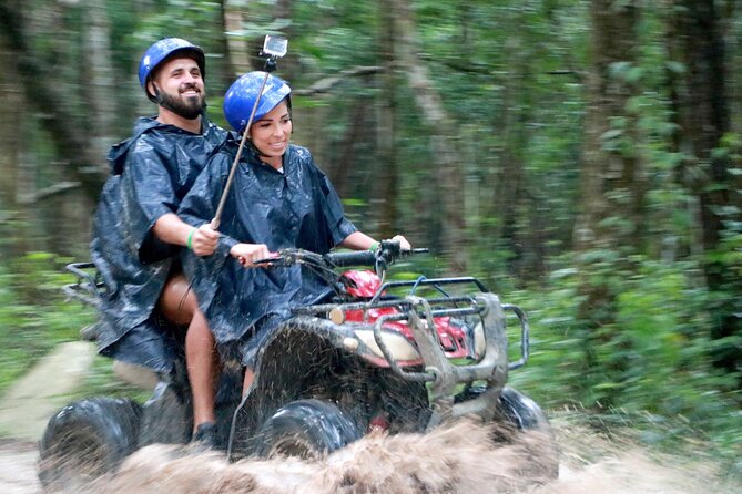 Riviera Maya Jungle Half-Day Tour: ATV, Ziplines, Cenote Swim, Rappel - Price, preparation, and final decision
