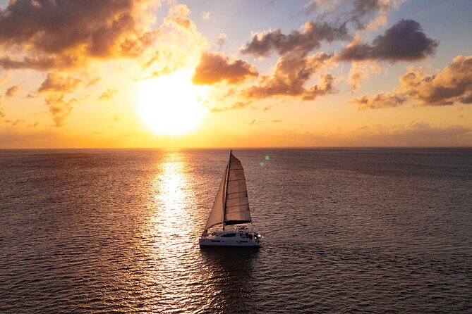 Riviera Maya Luxury Sunset Sailing plus Light Dinner and Open Bar - Key points to know before you book