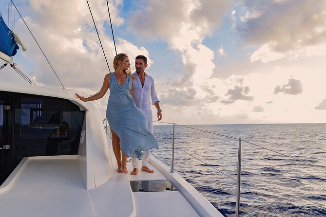 Riviera Maya Luxury Sunset Sailing plus Light Dinner and Open Bar - Is $109 a fair price?