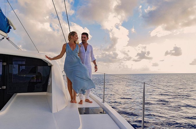 Riviera Maya Luxury Sunset Sailing plus Light Dinner and Open Bar - Who will enjoy this sailing most?