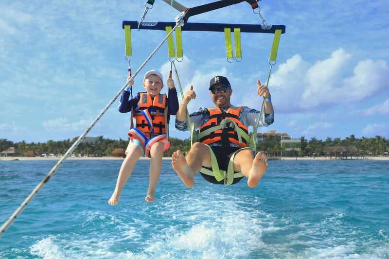 Riviera Maya: Parasailing Tour with Beach Club Access - Should you book the Maroma Beach parasailing tour?