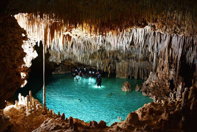 Riviera Maya: Rio Secreto Guided Tour - The hotel pickup can take time