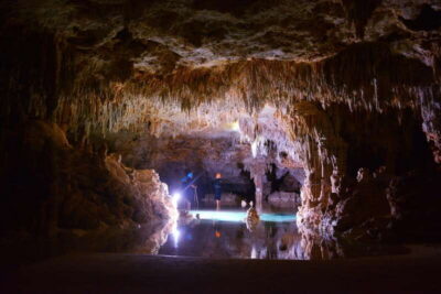 Riviera Maya: Rio Secreto Guided Tour