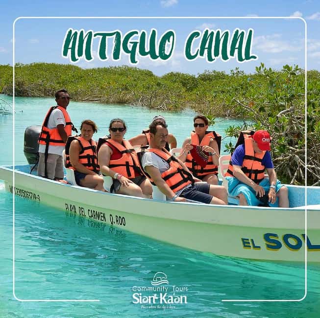 Riviera Maya: Sian Ka'an Reserve Ancient Maya Canals Tour - Key points to know before you book