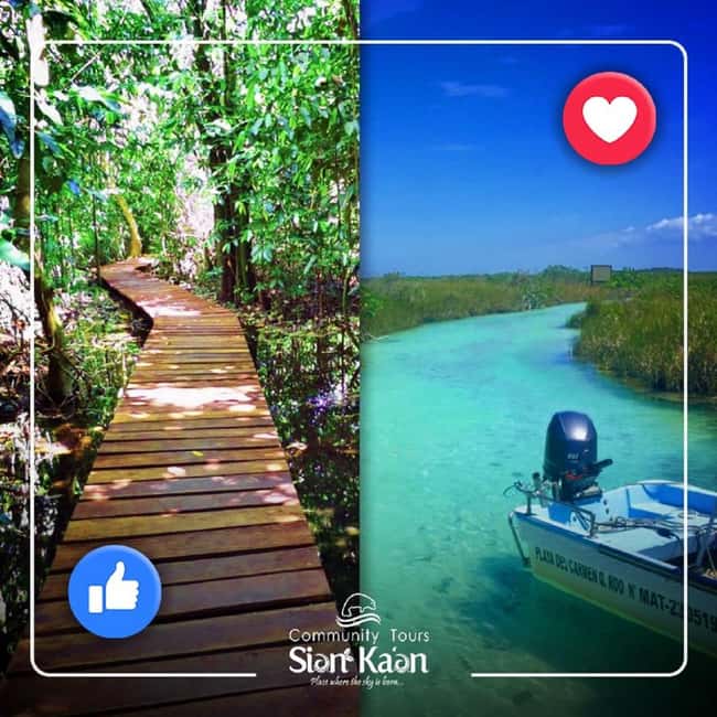Riviera Maya: Sian Ka'an Reserve Ancient Maya Canals Tour - Why Sian Ka’an feels different from a standard Riviera Maya outing