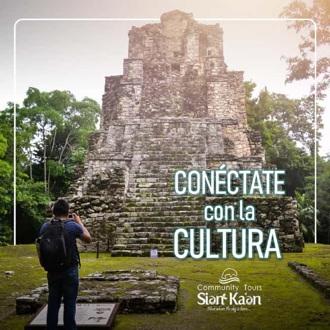 Riviera Maya: Sian Ka'an Reserve Ancient Maya Canals Tour - Xlapak, the old Maya trading post