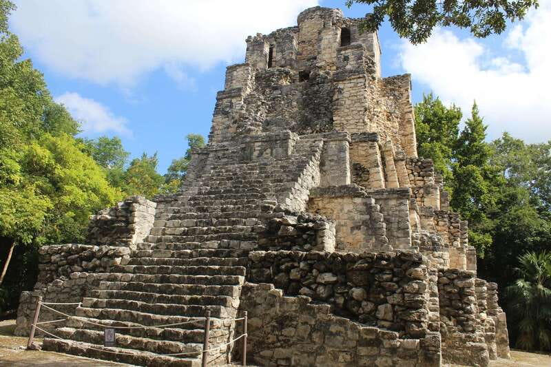 Riviera Maya: Sian Ka'an Reserve Ancient Maya Canals Tour - The 950-meter lazy river float