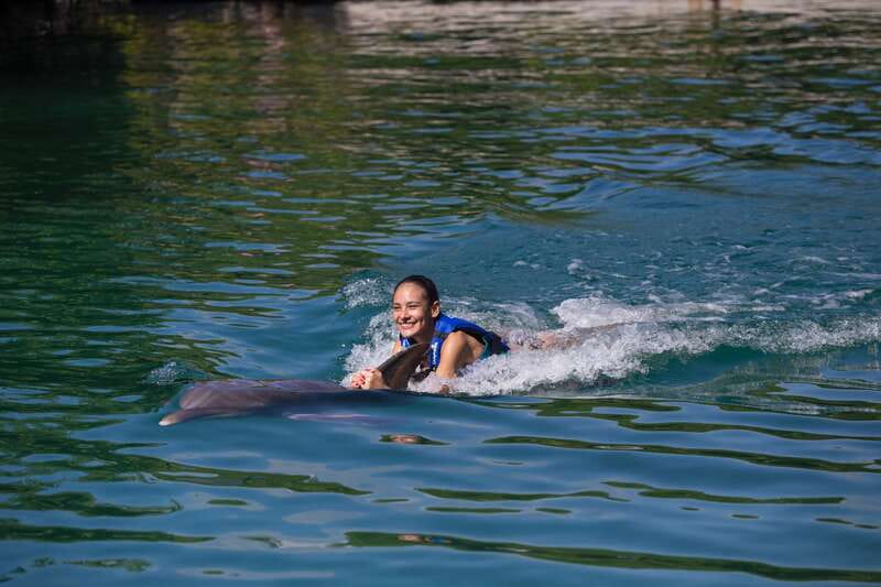 Riviera Maya: Swim with dolphins Interax - Should you book the Interax dolphin session?