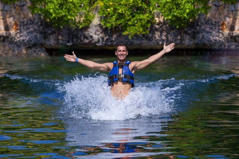 Riviera Maya: Swim with dolphins Primax - What the Primax program is really like