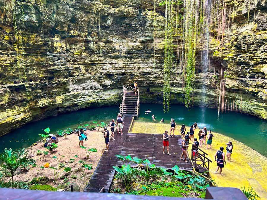 Riviera Maya: Tour to Cobá and Chichén Itzá with a Cenote and optional lunch - Chichén Itzá and the monuments everyone recognizes