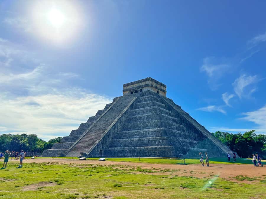Riviera Maya: Tour to Cobá and Chichén Itzá with a Cenote and optional lunch - Chichikán Cenote is the day’s refresh button