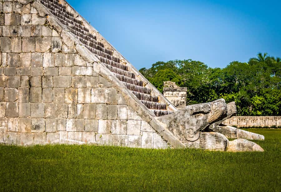Riviera Maya: Tour to Cobá and Chichén Itzá with a Cenote and optional lunch - Transport, timing, and comfort