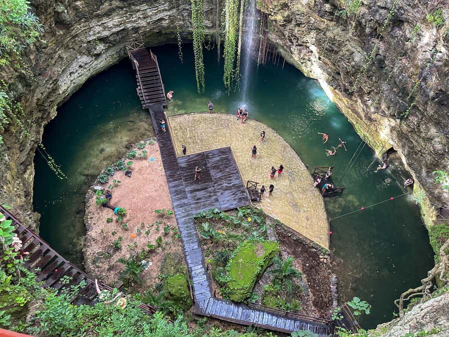 Riviera Maya: Tour to Cobá and Chichén Itzá with a Cenote and optional lunch - Who should book this tour?