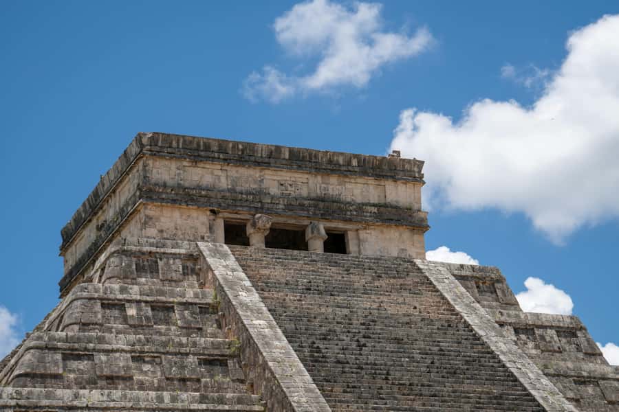 Riviera Maya: Tour to Cobá and Chichén Itzá with a Cenote and optional lunch - Cobá before the crowds