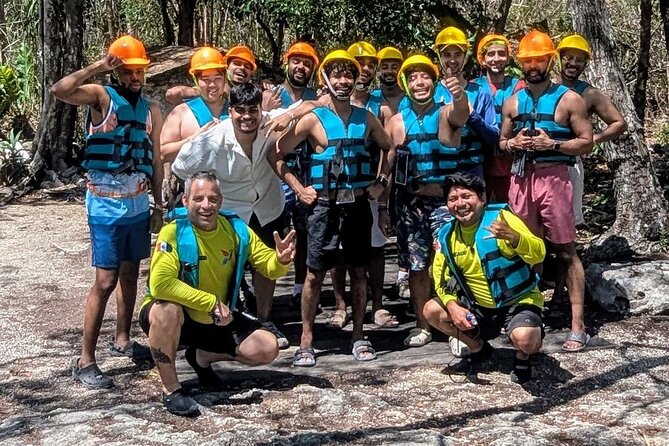 Riviera Maya : Tulum Ruins Tour, 3 Cenotes, Mexican Lunch - Pickup from Playa del Carmen and the seven-hour schedule