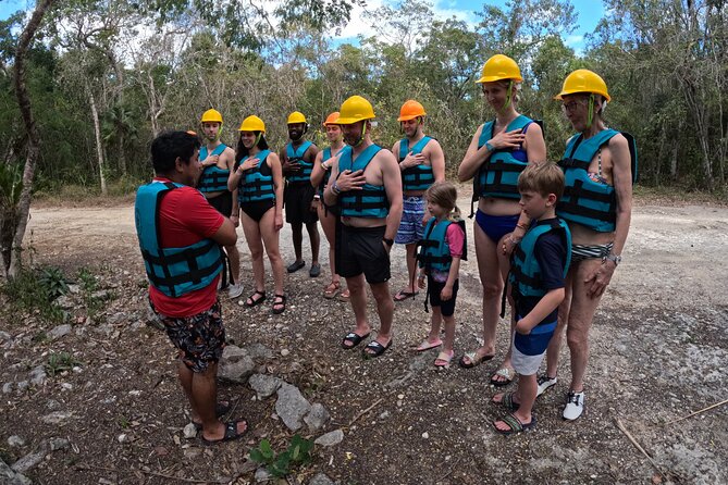 Riviera Maya : Tulum Ruins Tour, 3 Cenotes, Mexican Lunch - What the guides add to the day