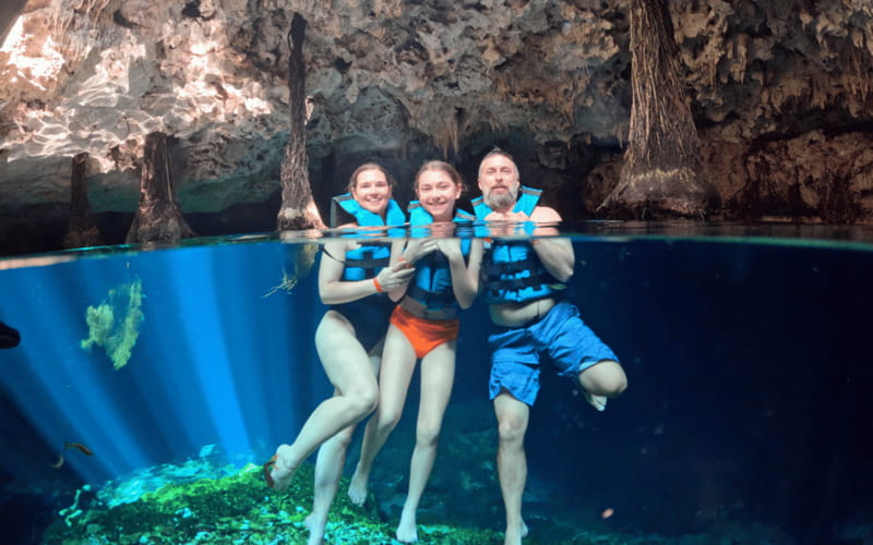 Riviera Maya: Tulum Ruins Tour, Turtle Swimming, Cenotes, and Lunch. - Why this combination works so well