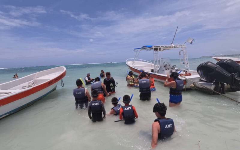 Riviera Maya: Tulum Ruins Tour, Turtle Swimming, Cenotes, and Lunch. - Lunch and the practical middle of the day
