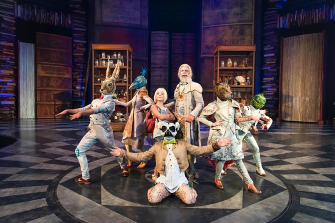 Round-Trip Hotel Pick up + Cirque du Soleil JOYÀ Tickets - How the value works at $128 per person