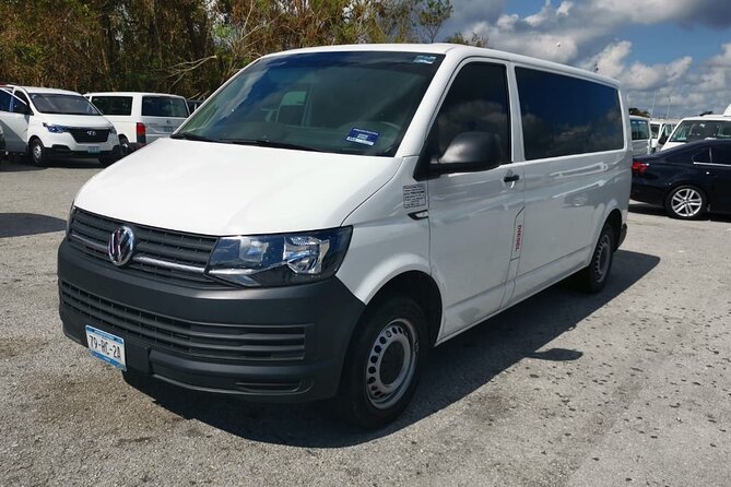 Round-trip Private Transfer Cancun Airport to TULUM Downtown - Meeting your driver at Cancun Airport