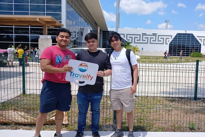 Round Trip Transfer from Tulum Airport to Hotels - A private ride instead of airport guesswork