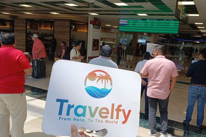 Round Trip Transfer from Tulum Airport to Hotels - The service areas and what they mean