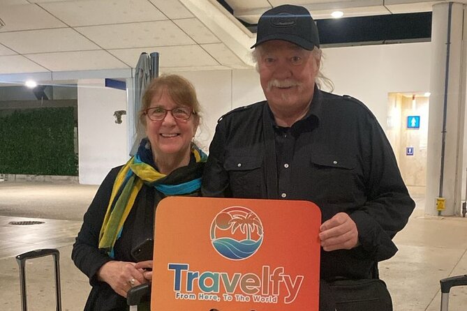 Round Trip Transfer from Tulum Airport to Hotels - Reliability, safety, and the one serious concern