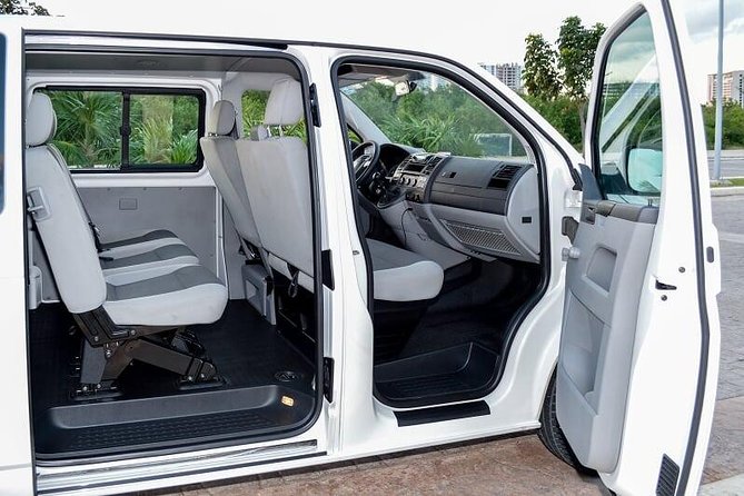 ROUNDTRIP Private Transfer Cancun -Tulum/Akumal /Hilton 1-8 pax - Communication is the key condition for a smooth pickup
