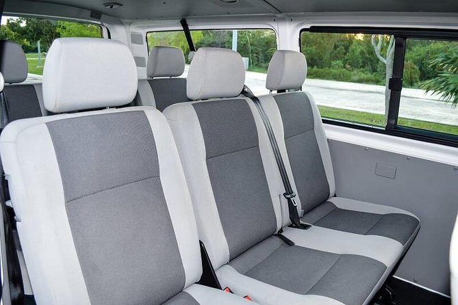 ROUNDTRIP Private Transfer Cancun -Tulum/Akumal /Hilton 1-8 pax - Who should book this private transfer?