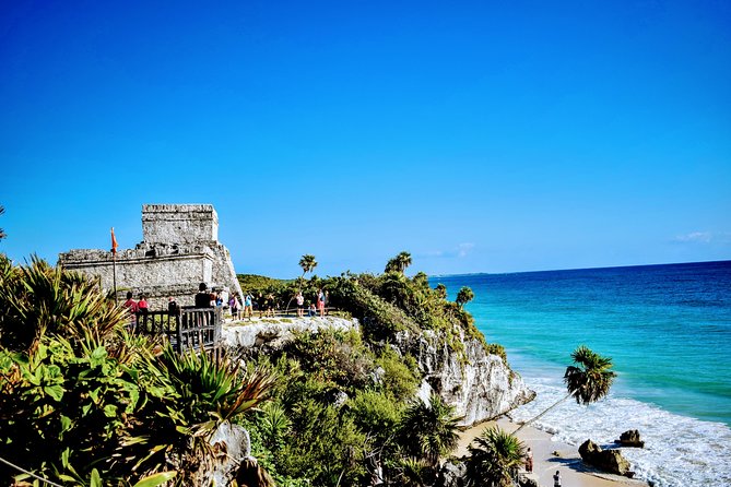 Ruins of Tulum Expres Half Day Private Tour - The first hour at Tulum: making sense of the ruins