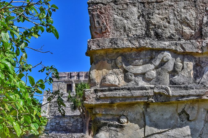 Ruins of Tulum Expres Half Day Private Tour - The second hour: free time for photos and your own pace