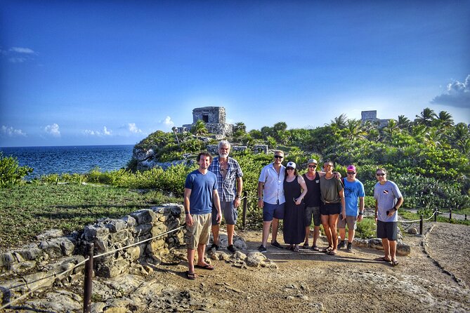 Ruins of Tulum Expres Half Day Private Tour - The 7:00 am start helps beat heat and crowds