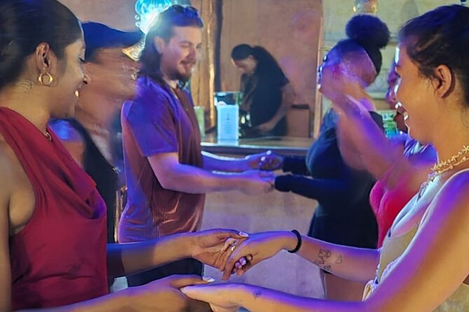 Salsa Class,Mezcalita Workshop & Mexican Dinner - Starting with salsa at 6:30 pm